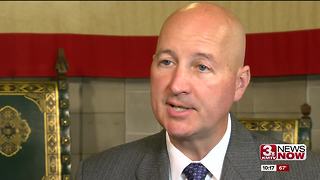 1-on-1 with Gov. Pete Ricketts