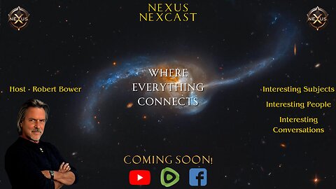 Nexus NexCast Upcoming Shows 4 24