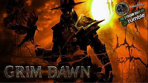 GRIM DAWN 01 lvl 10 - 15