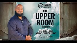 Whispers Of Deep Seated 🪑 Love // The UpperRoom Sessions // Kingdom Embassy LA