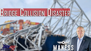 The Francis Scott Key Bridge Collision Disaster - Truth Thursday