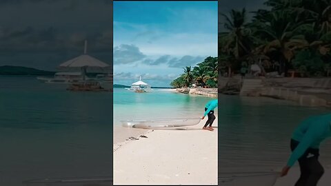 The real island life! Vlogs on Bantayan Island Cebu coming soon!