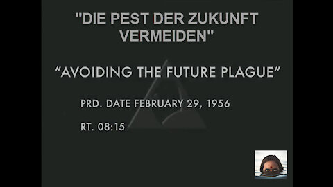 1950 - Die Pest der Zukunft vermeiden (Ein Ausblick auf 2020)