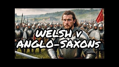 The Celtic Britons and the Anglo-Saxons (400AD - 850AD)
