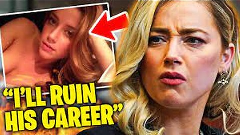 Amber Heard and her fans are brain dead