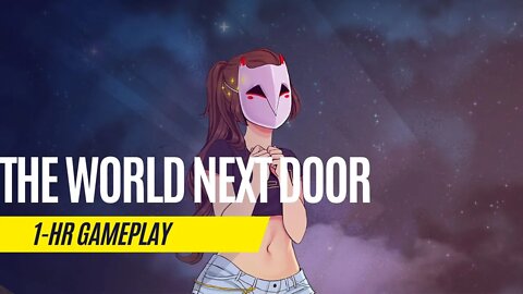 The World Next Door - 1 Hour Gameplay - Switch