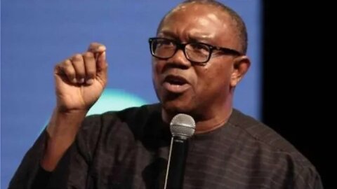 People know the school we attended and we have classmates - Peter Obi.