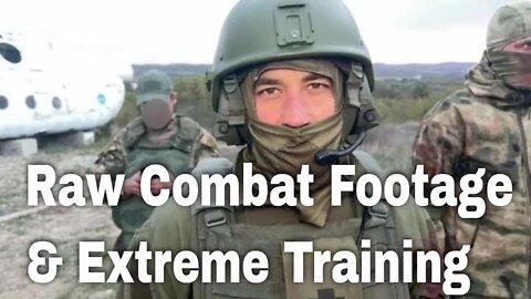 RAW Combat Footage: Raw Training Footage: NO COMMENTARY. ALL RAW
