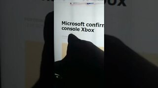 Um novo Xbox quase vem, e você nem tem idéia