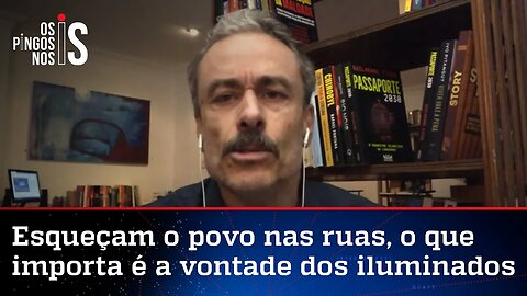 Guilherme Fiuza: Ex-jornalistas que viraram missionários do bom ladrão amam certas pesquisas