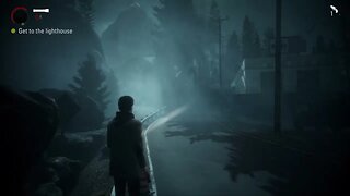 Alan Wake Remastered Gameplay