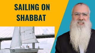 Mishna Eruvin Chapter 4 Mishnah 1 Sailing on Shabbat