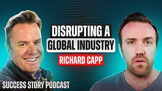 Richard Capp - CEO of Milton & King | Disrupting a Global Industry