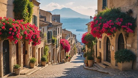 Taormina - Sicily's Most Beautiful Town With Breathtaking Views of Mount Etna