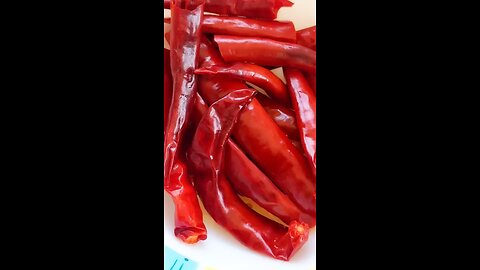 very spicey red chilli chatni recipe