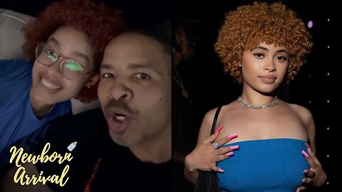 Mike Hill Teases Daughter Kayyla For Looking Like Ice Spice! 🤪