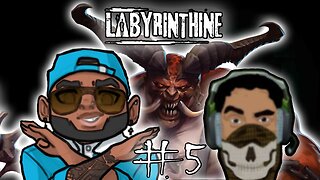 THE BUTCHER TAKIN' NAMES AND CHEEKS!! [LABYRINTHINE] #5