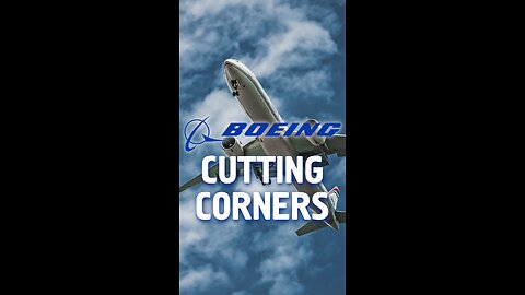 The Boeing Conspiracy: How Far Did They Go to Cut Corners?