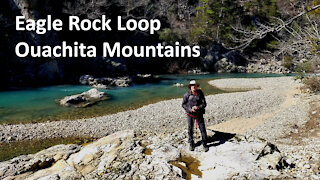 Eagle Rock Loop - Quachita Mountains