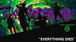 WRATHAOKE - Type O Negative - Everything Dies (Karaoke)
