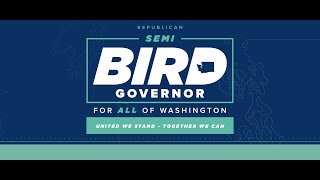 Semi Bird for Governor