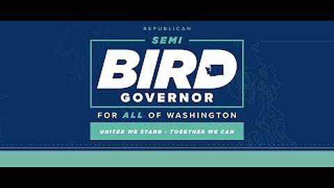 Semi Bird for Governor