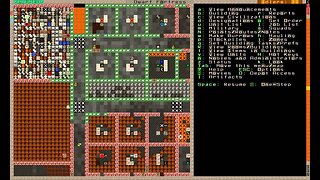 Dwarf Fortress Scarletrocks part 29 - Post Ambush [let's play]