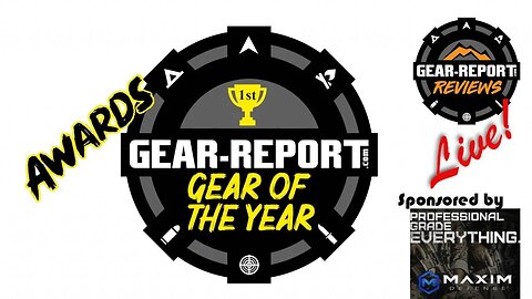 Gear of the Year - This week at Gear Report - Episode 143 - 29 Dec 2022