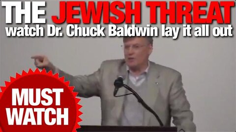 A WARNING FROM DR CHUCK BALDWIN