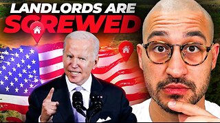 Landlords Are Screwed | A Major Change to America Announced