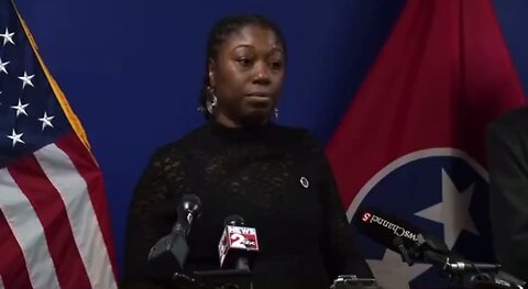 BREAKING: Black Lives Matter advocate and State Senator Charlane Oliver calls for riots following th