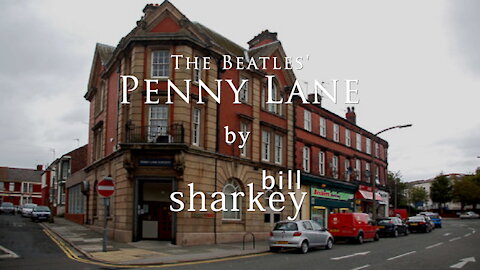 Penny Lane - The Beatles (cover-live by Bill Sharkey)