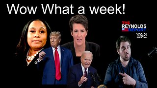 TRUMP WINS IOWA, LIBS LOSE THEIR MIND WOW WHAT A WEEK! - 12024E2