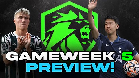 FPL GAMEWEEK 5 PREVIEW | Score Predictions And History | Fantasy Premier League 2023/24