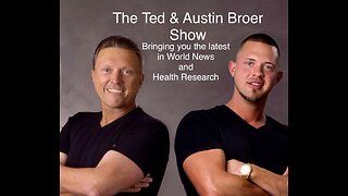 Healthmasters - Ted and Austin Broer Show - September 20, 2015