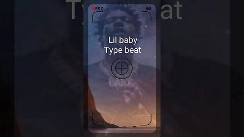 Lil baby Type beat out now!