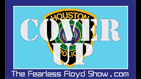 HOUSTON POLICE DEPARTMENT SUSPENDED 260,000 CRIMINAL CASES DUE TO LACK OF PERSONNEL - COVER-UP?