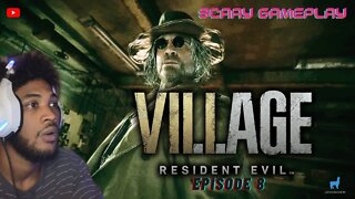 Heisenberg's Proposal ! | Resident Evil: Village - Part 8 lets play