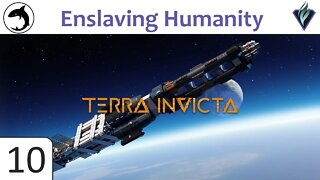 Terra Invicta | The Servants | Enslaving humanity - Episode 10