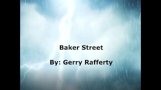 My Version of "Baker Street" By: Gerry Rafferty | Vocals By" Eddie
