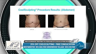 MD Body & Med Spa // Re-opening May 8! // Coolsculpting Package