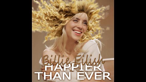 Billie Eilish - Happier Than Ever (Lyrics) - Subtitle in Spanish