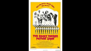 Trailer #1 - The Rocky Horror Picture Show - 1975