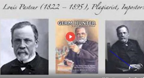 THE TRUE CAUSE OF ALL DISEASES: Pasteur vs Bechamp (Part 1 of 2)