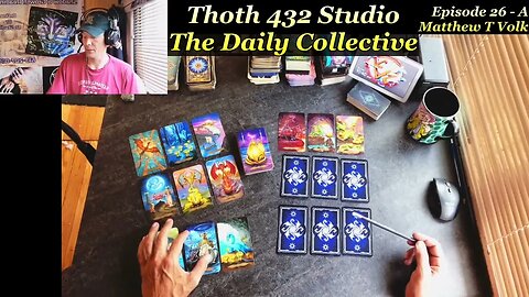 The Daily Tarot Collective 024-A