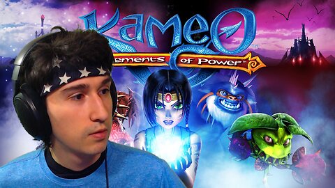 Kameo: Elements of Power [Ep.3] ★ First Playthrough ★ XBOX One X/XBOX 360 Stream