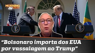 Ciro Gomes explica o que faria para reduzir o preço dos combustíveis