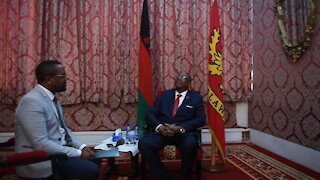 MALAWI - Blantyre - President Mutharika Videos (sZ4)