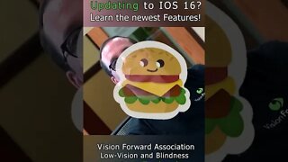 Read menus with iOS 16 and your iPhone #shorts