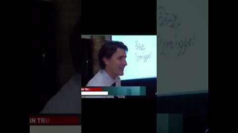 Justin Trudeau Admires China Dictatorship